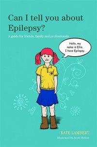 bokomslag Can I tell you about Epilepsy?