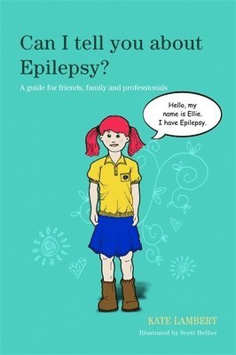 bokomslag Can I tell you about Epilepsy?