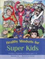 Stephanie Azri - Healthy Mindsets for Super Kids, Häftad