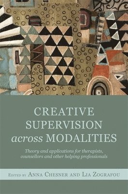 bokomslag Creative Supervision Across Modalities