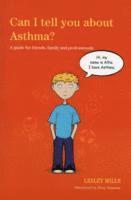 bokomslag Can I tell you about Asthma?