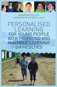 bokomslag Personalised Learning for Young People with Profound and Multiple Learning Difficulties