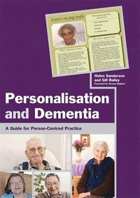 bokomslag Personalisation and Dementia