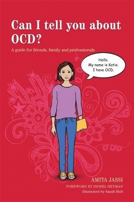 Amita Jassi - Can I tell you about OCD?, Häftad