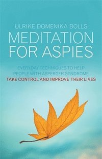 bokomslag Meditation for Aspies