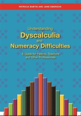 bokomslag Understanding Dyscalculia and Numeracy Difficulties