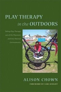 bokomslag Play Therapy in the Outdoors