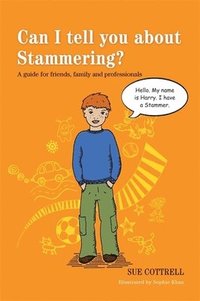 bokomslag Can I tell you about Stammering?