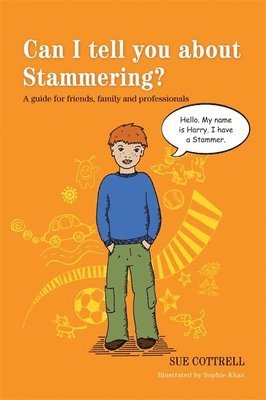 Sue Cottrell - Can I tell you about Stammering?, Häftad