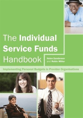 Robin Miller, Helen Sanderson - Individual Service Funds Handbook, Häftad