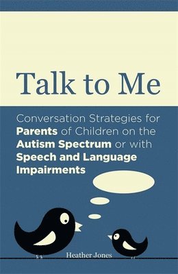 Heather Jones - Talk to Me, Häftad