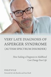 bokomslag Very Late Diagnosis of Asperger Syndrome (Autism Spectrum Disorder)