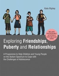bokomslag Exploring Friendships, Puberty and Relationships