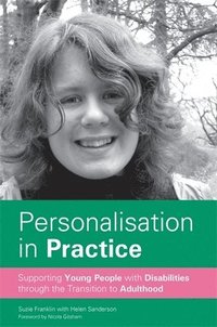 bokomslag Personalisation in Practice