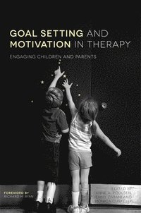 bokomslag Goal Setting and Motivation in Therapy