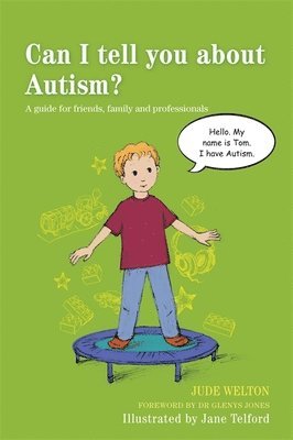 bokomslag Can I tell you about Autism?