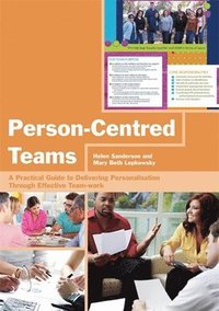 bokomslag Person-Centred Teams