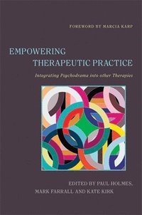 bokomslag Empowering Therapeutic Practice