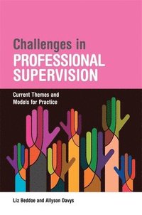 bokomslag Challenges in Professional Supervision