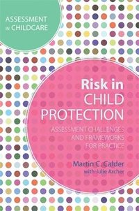 bokomslag Risk in Child Protection