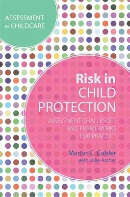 bokomslag Risk in Child Protection