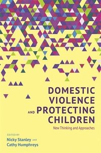 bokomslag Domestic Violence and Protecting Children