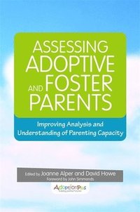 bokomslag Assessing Adoptive and Foster Parents