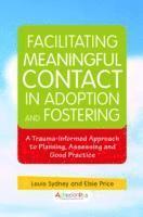 bokomslag Facilitating Meaningful Contact in Adoption and Fostering