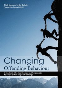 bokomslag Changing Offending Behaviour