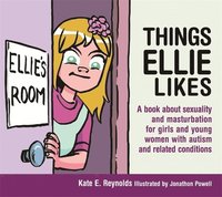 bokomslag Things Ellie Likes