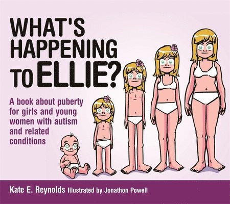 What's Happening to Ellie? 1