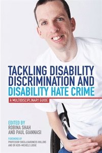 bokomslag Tackling Disability Discrimination and Disability Hate Crime