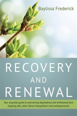 bokomslag Recovery and Renewal