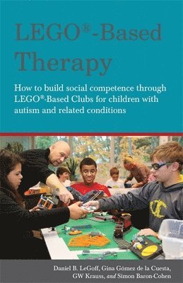 bokomslag LEGO-Based Therapy