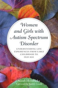 bokomslag Women and Girls with Autism Spectrum Disorder
