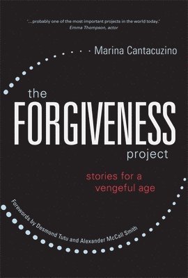 Marina Cantacuzino - Forgiveness Project, Inbunden