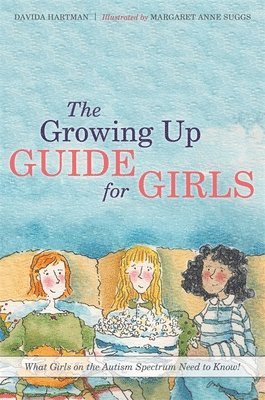 The Growing Up Guide for Girls 1