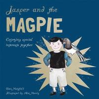 bokomslag Jasper and the Magpie