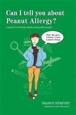 Can I tell you about Peanut Allergy? 1