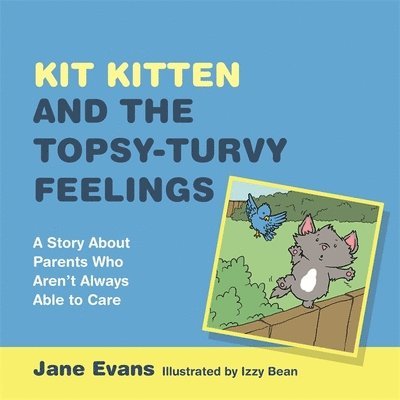 Kit Kitten and the Topsy-Turvy Feelings 1