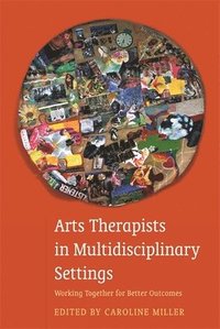 bokomslag Arts Therapists in Multidisciplinary Settings