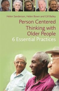 bokomslag Person-Centred Thinking with Older People