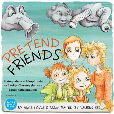 Pretend Friends 1