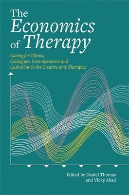 Daniel Thomas, Vicky Abad - Economics of Therapy, Häftad