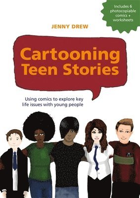 Cartooning Teen Stories 1