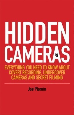 Joe Plomin - Hidden Cameras, Häftad