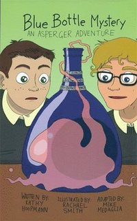 bokomslag Blue Bottle Mystery - The Graphic Novel