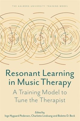 bokomslag Resonant Learning in Music Therapy