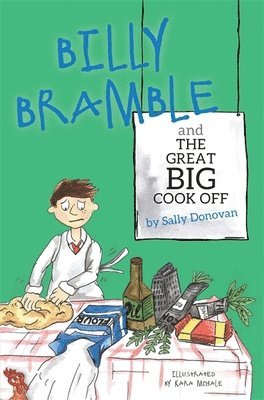 Billy Bramble and The Great Big Cook Off 1