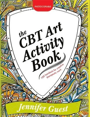 Jennifer Guest - CBT Art Activity Book, Häftad